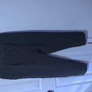 Olive Green Dress Pants